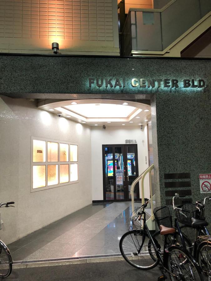 City Villa Rアネックス Osaka Exterior foto